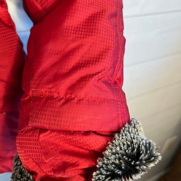 Woolrich women’s ruby 2010’s down filled puffer coat Size medium - Picture 5 of 14